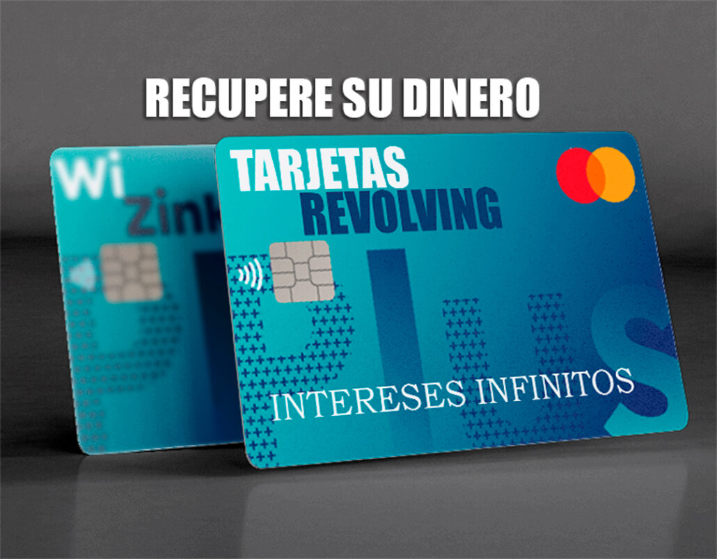 Tarjetas-revolving