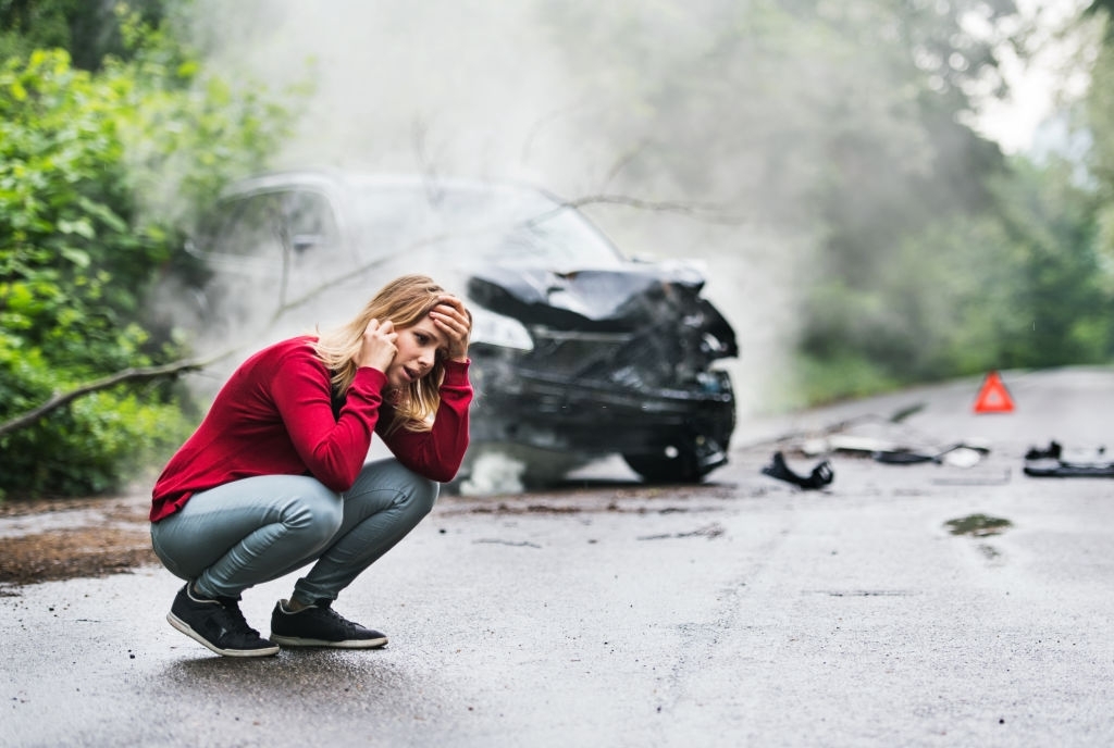 accidente de trafico
